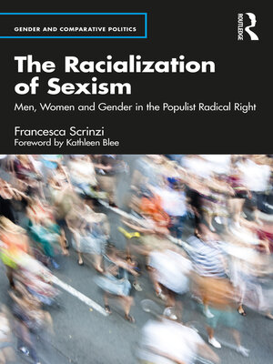 cover image of The Racialization of Sexism